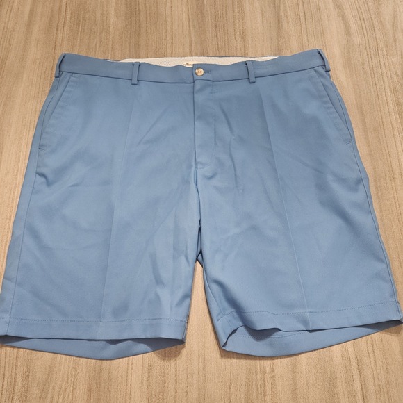 Peter Millar Other - Peter Millar Performance Shorts Mens‎ 38 Blue Crown Sport Golf EB82